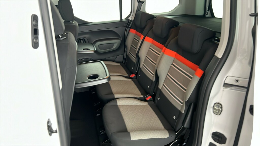 Citroen e-Berlingo 800 50Kwh Enterprise M Pro Panel Van  #18