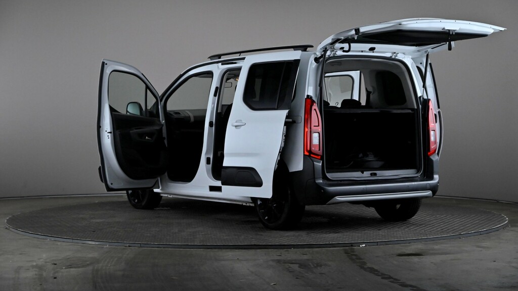 Citroen e-Berlingo 800 50Kwh Enterprise M Pro Panel Van  #10
