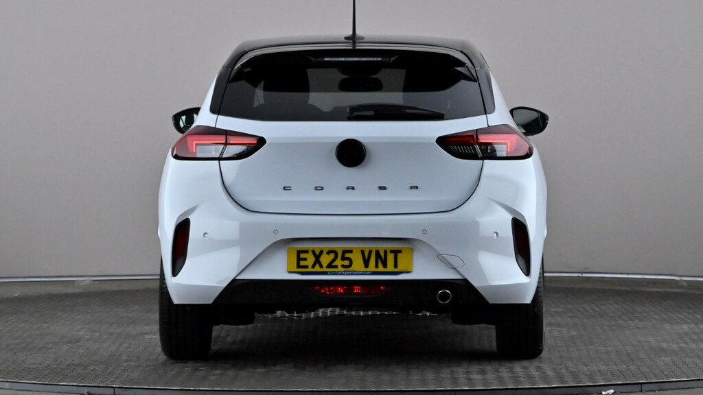 Vauxhall Corsa 1.2 Turbo Yes Winter Pack White #5