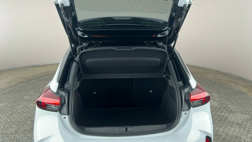 Vauxhall Corsa 1.2 Turbo Ultimate White #21