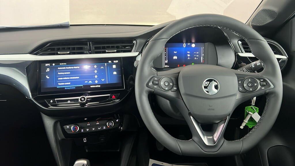 Vauxhall Corsa 1.2 Turbo Ultimate White #14