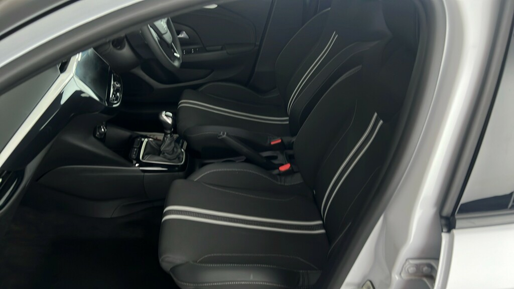 Vauxhall Corsa 1.2 Turbo Ultimate White #16