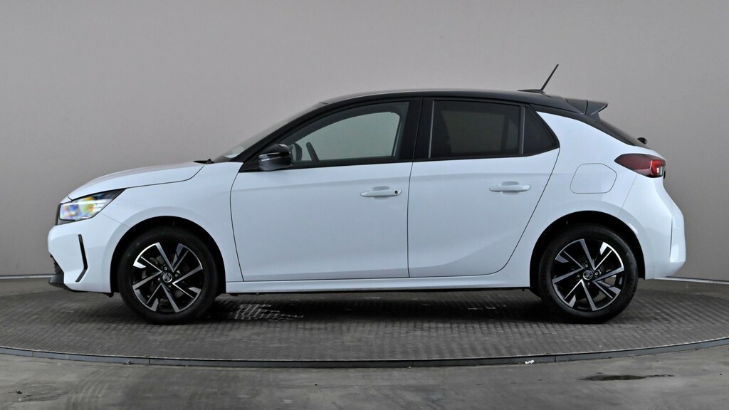 Vauxhall Corsa 1.2 Turbo Yes Winter Pack White #3