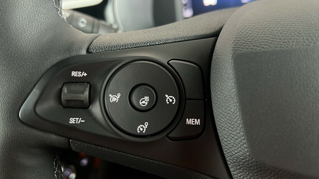 Vauxhall Corsa 1.2 Turbo Ultimate White #25