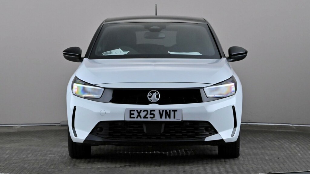 Vauxhall Corsa 1.2 Turbo Yes Winter Pack White #2