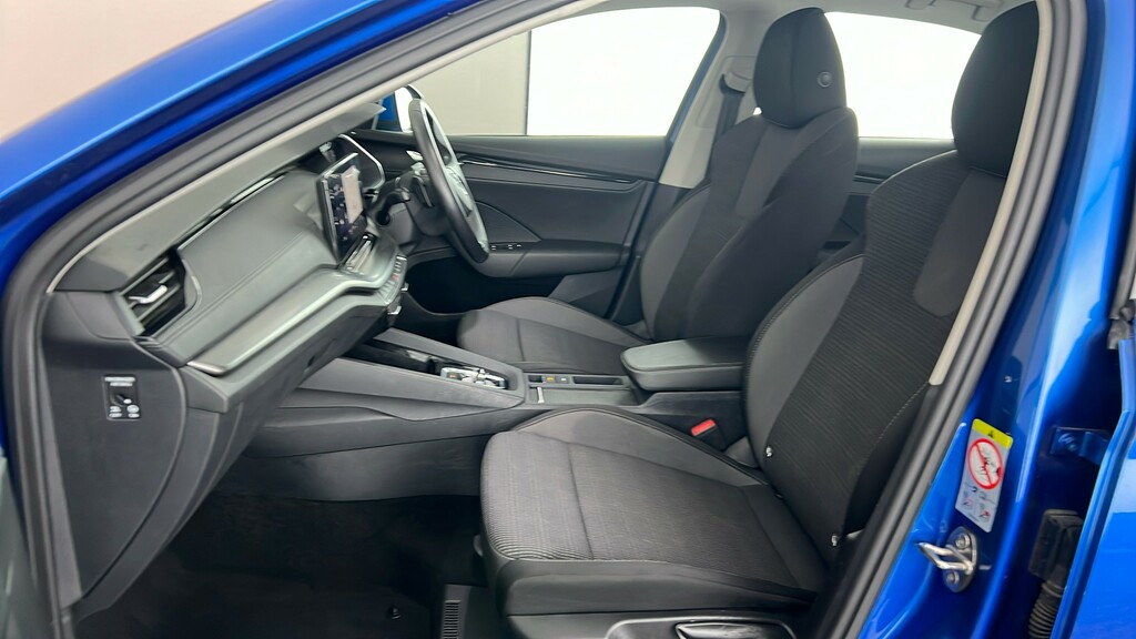 Skoda Octavia 1.4L Se L Blue #17