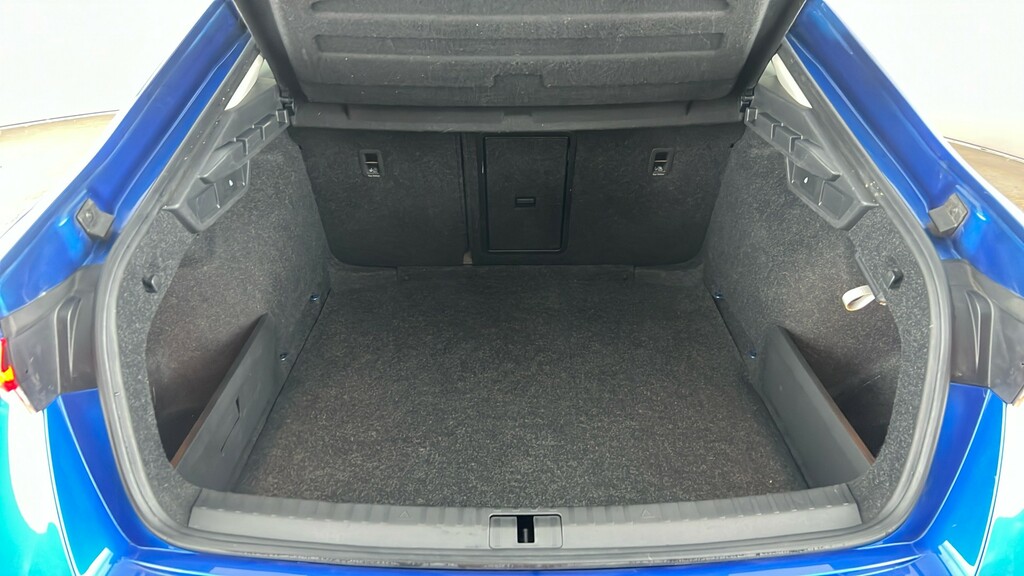 Skoda Octavia 1.4L Se L Blue #22