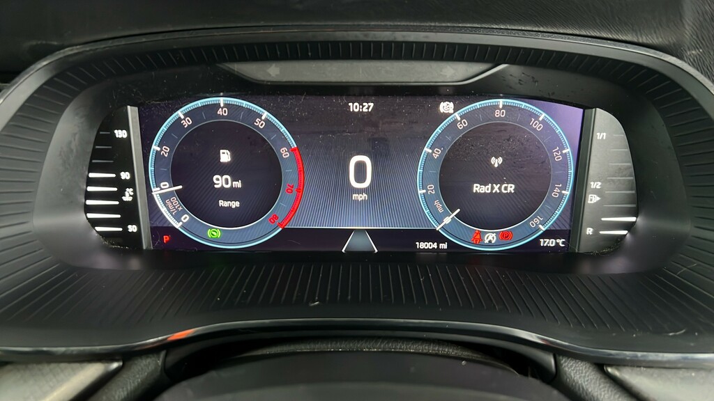 Skoda Octavia 1.4L Se L Blue #15