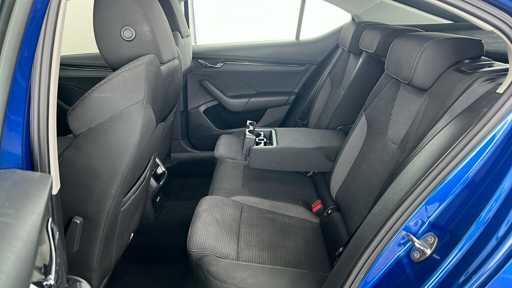 Skoda Octavia 1.4L Se L Blue #18