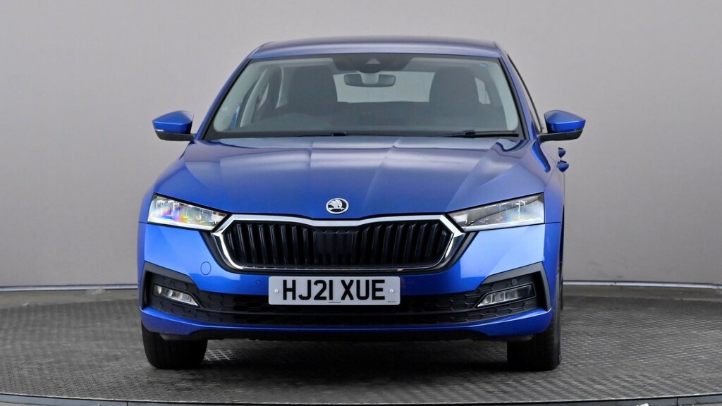 Skoda Octavia 1.0 Tsi E-tec Se Technology Dsg Blue #2
