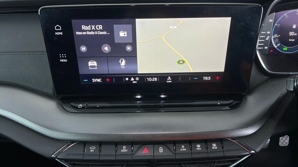 Skoda Octavia 1.4L Se L Blue #16