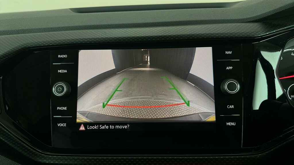 Volkswagen T-Cross Automatic White #26