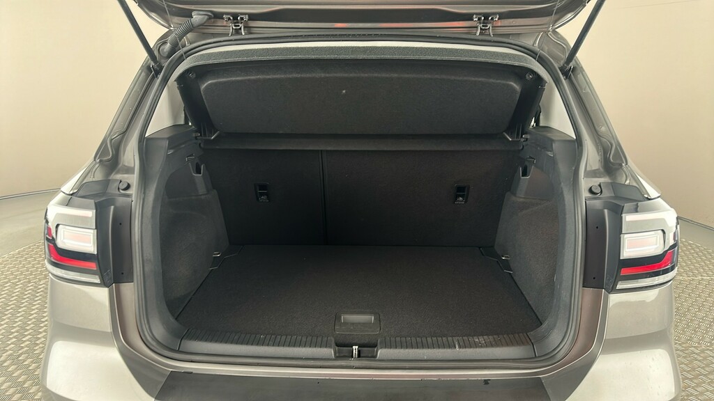 Volkswagen T-Cross Automatic White #22
