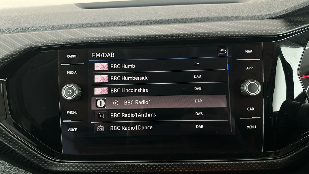 Volkswagen T-Cross Automatic White #33