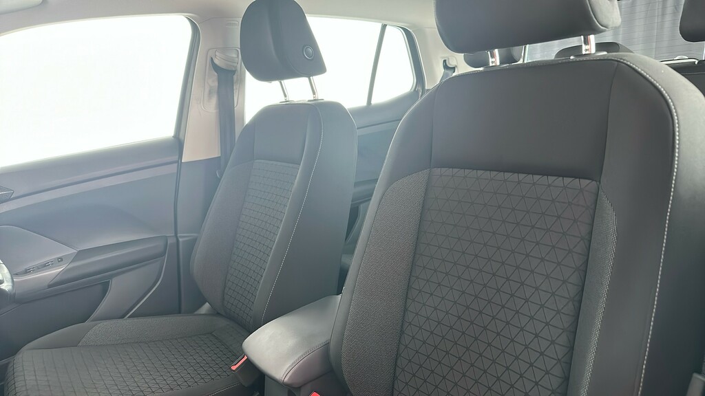 Volkswagen T-Cross Automatic White #17