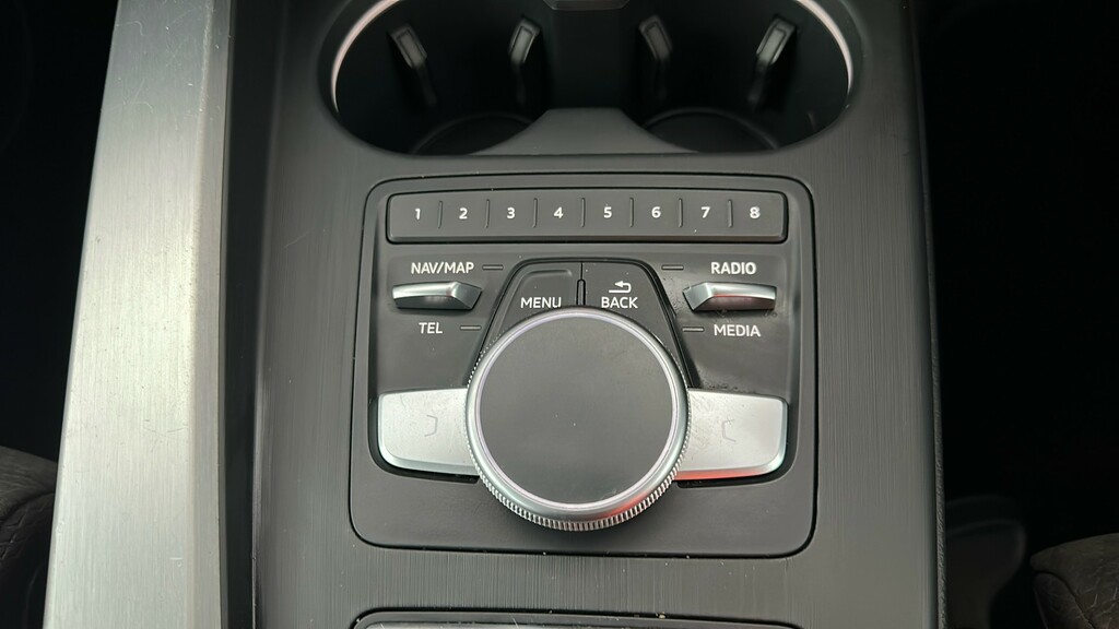 Audi A5 2.0 Tfsi 40 S Line S Tronic Blue #29