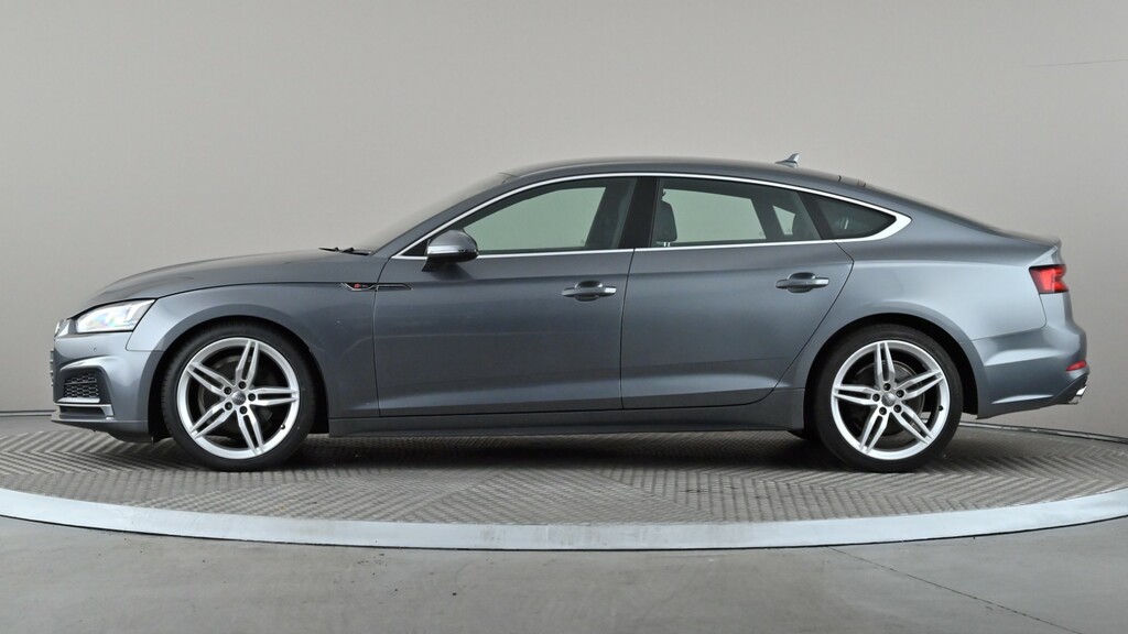 Audi A5 40 Tfsi S Line S Tronic Tech Pack Grey #3