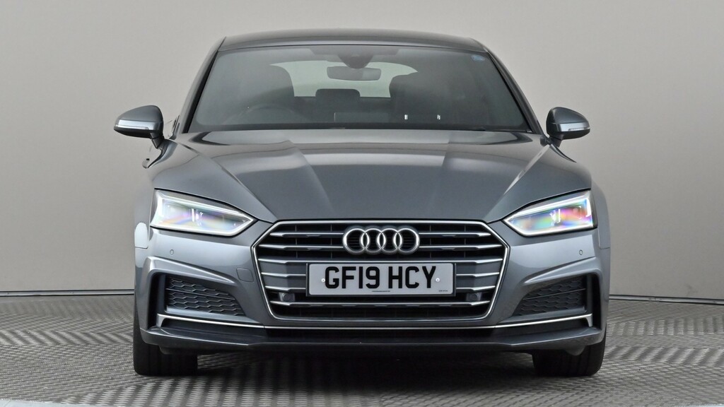 Audi A5 40 Tfsi S Line S Tronic Tech Pack Grey #2