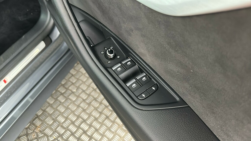 Audi A5 2.0 Tfsi 40 S Line S Tronic Blue #34