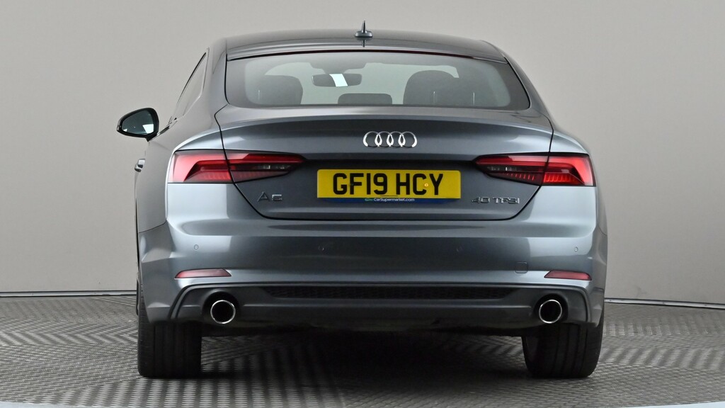 Audi A5 40 Tfsi S Line S Tronic Tech Pack Grey #5