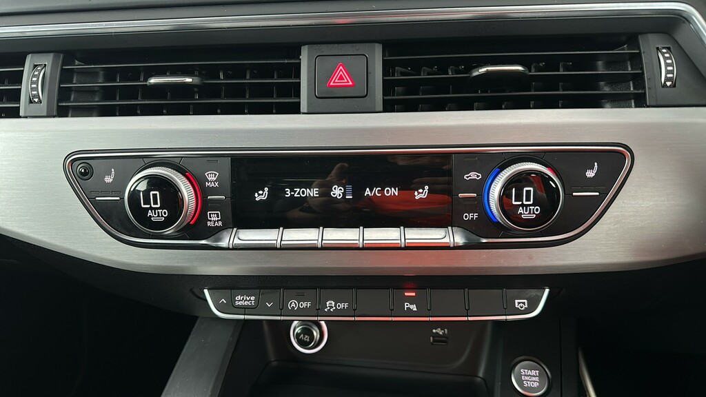 Audi A5 2.0 Tfsi 40 S Line S Tronic Blue #28