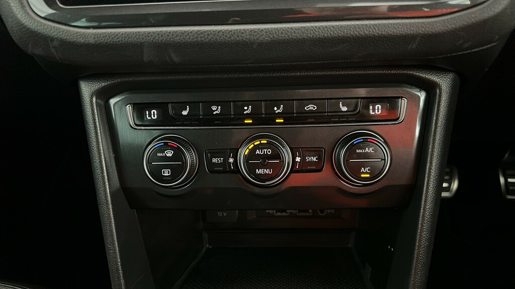 Volkswagen Tiguan Sel White #27