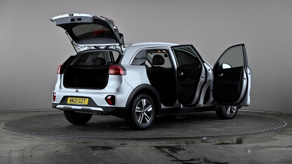 Kia Niro Niro 2 Hev Red #12
