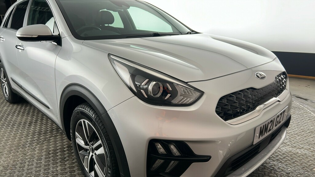 Kia Niro Niro 2 Hev Red #20