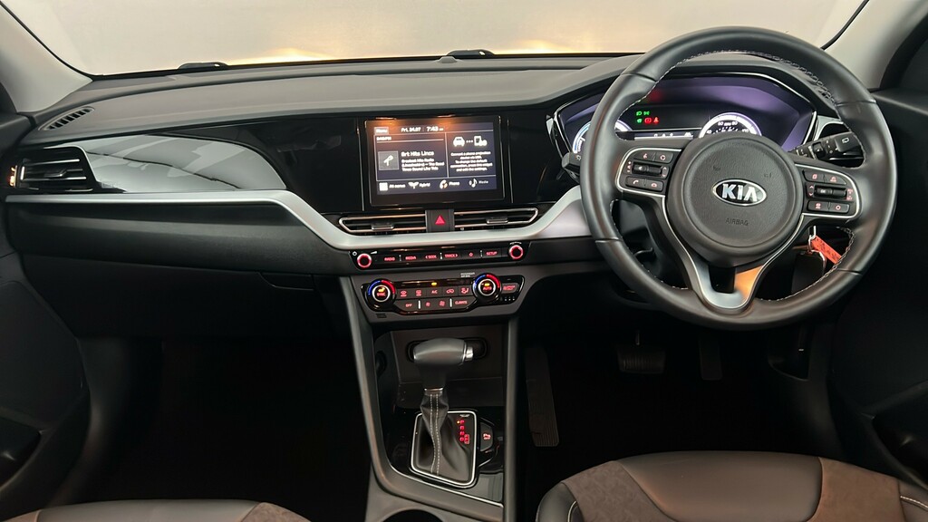 Kia Niro Niro 2 Hev Red #13