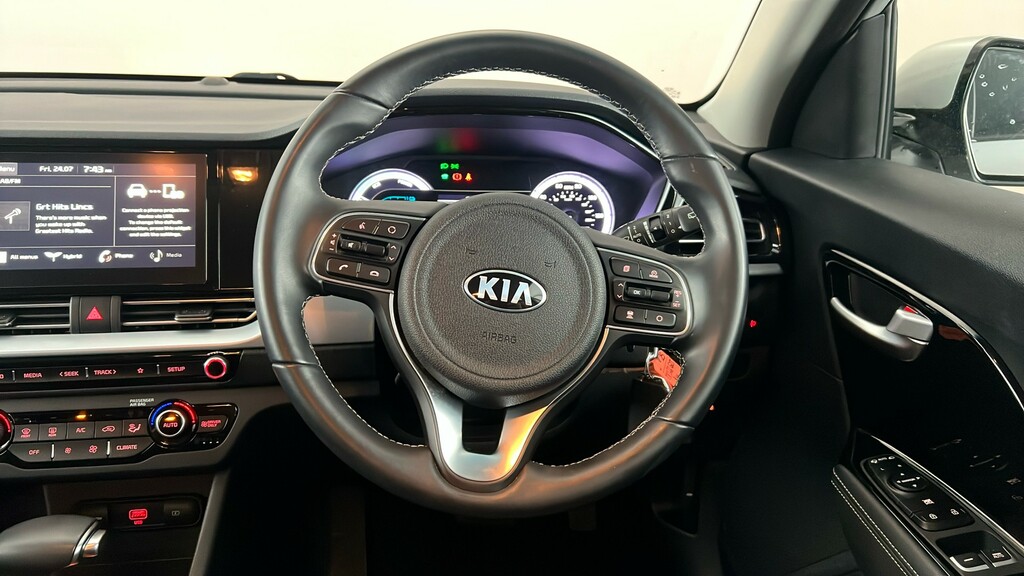 Kia Niro Niro 2 Hev Red #14