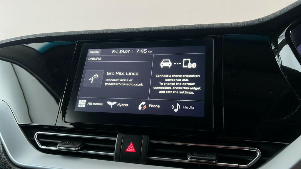 Kia Niro Niro 2 Hev Red #24