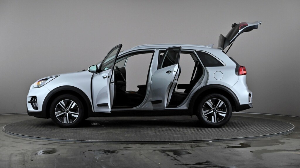 Kia Niro Niro 2 Hev Red #9
