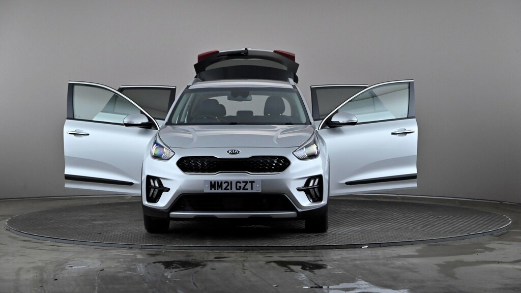 Kia Niro Niro 2 Hev Red #8
