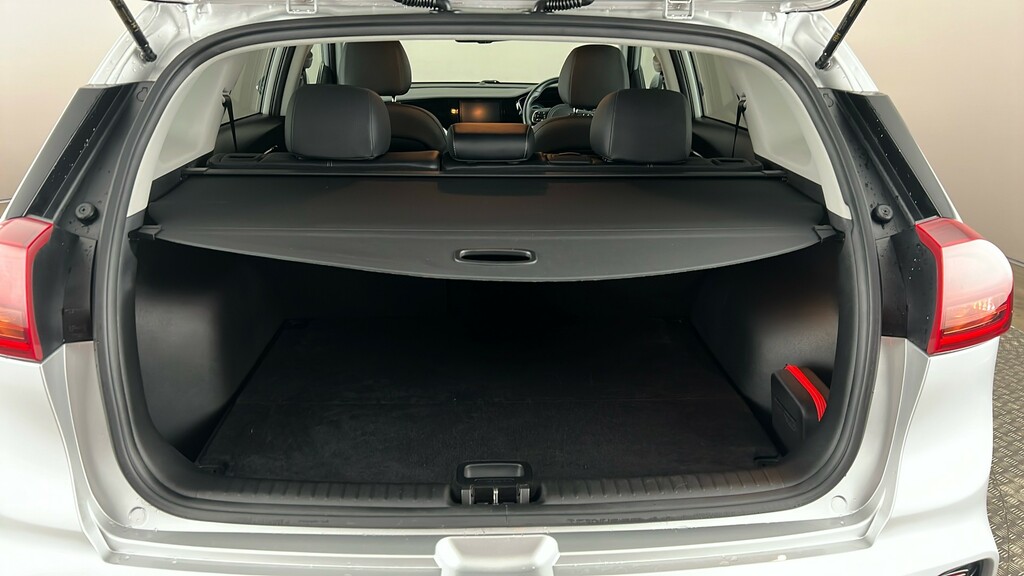 Kia Niro Niro 2 Hev Red #22