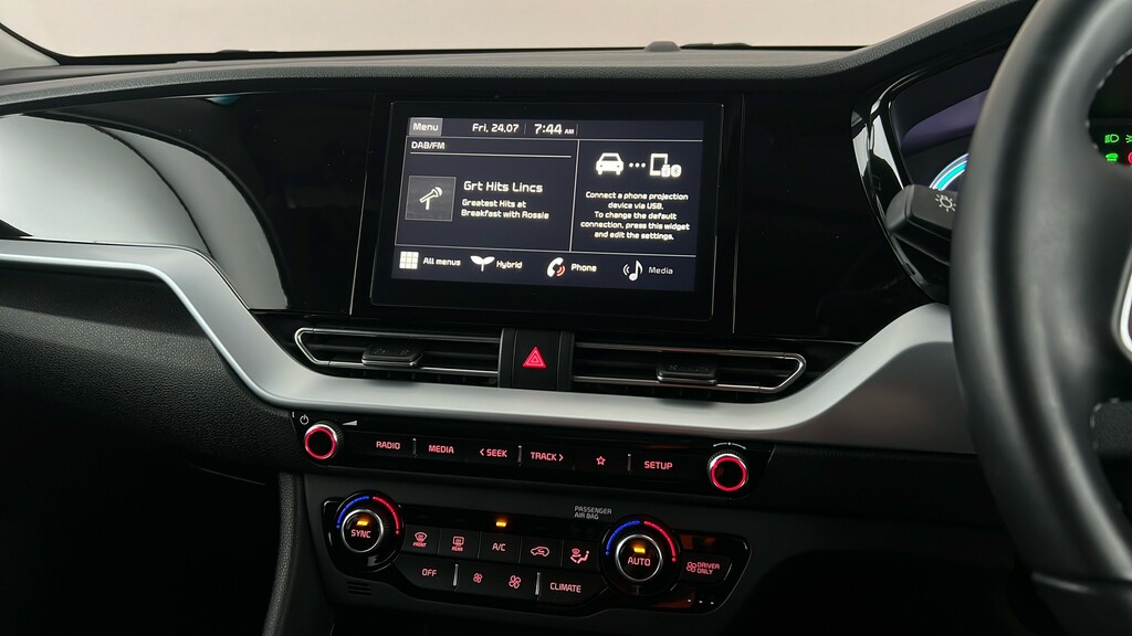 Kia Niro Niro 2 Hev Red #16