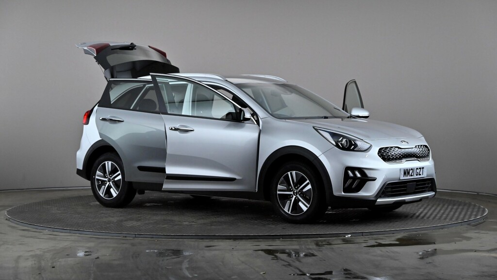 Kia Niro Niro 2 Hev Red #7