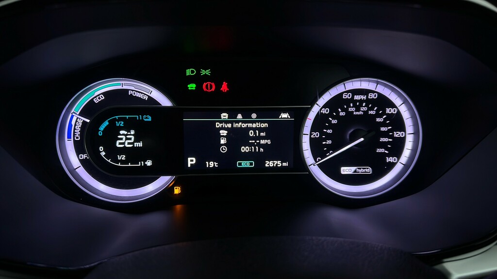 Kia Niro Niro 2 Hev Red #15