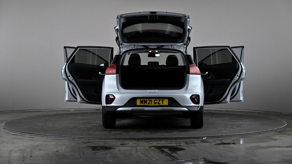 Kia Niro Niro 2 Hev Red #11