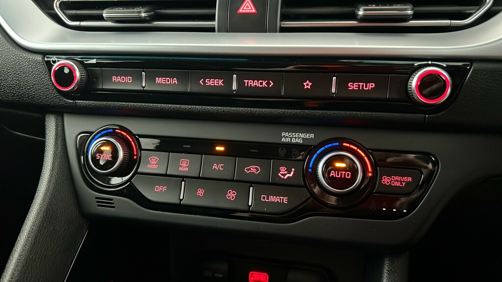 Kia Niro Niro 2 Hev Red #26