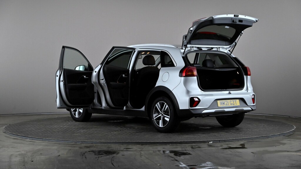 Kia Niro Niro 2 Hev Red #10