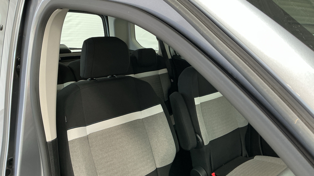 Citroen e-Berlingo 100Kw 52Kwh Van Driver Grey #13