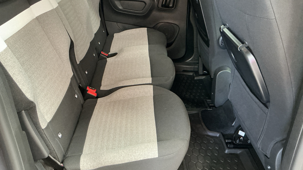 Citroen e-Berlingo 100Kw 52Kwh Van Driver Grey #15