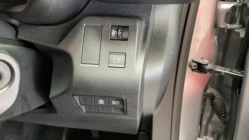 Citroen e-Berlingo 100Kw 52Kwh Van Driver Grey #24