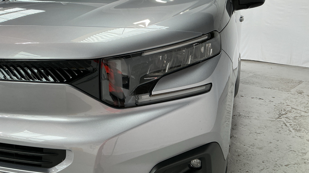 Citroen e-Berlingo 100Kw 52Kwh Van Driver Grey #10