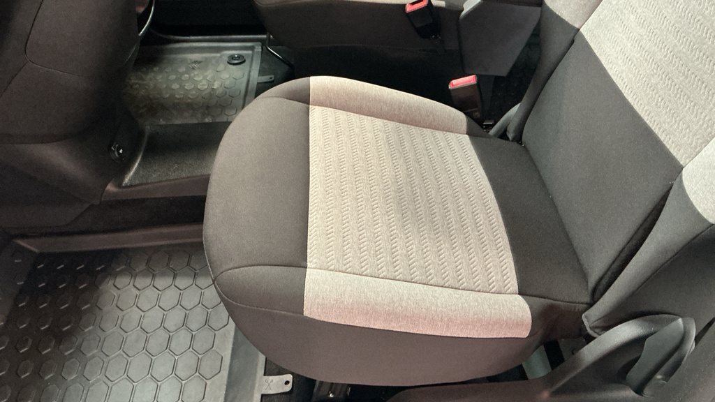 Citroen e-Berlingo 100Kw 52Kwh Van Driver Grey #21