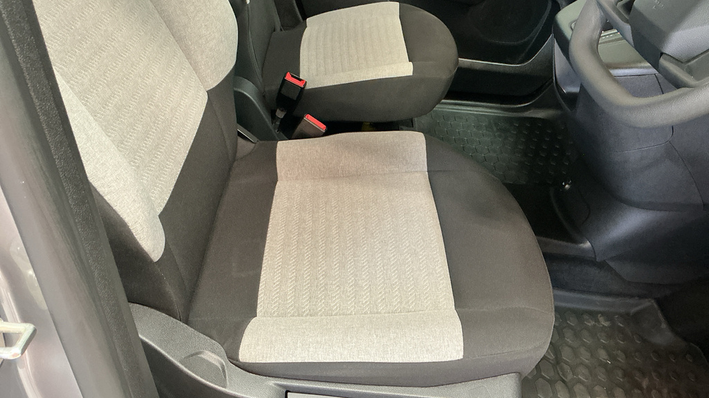 Citroen e-Berlingo 100Kw 52Kwh Van Driver Grey #12