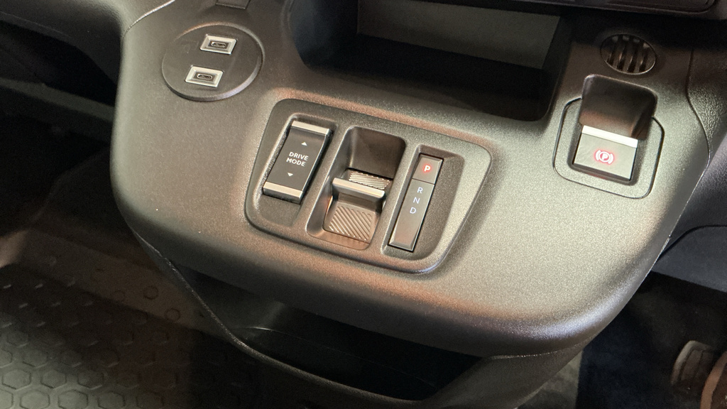 Citroen e-Berlingo 100Kw 52Kwh Van Driver Grey #32