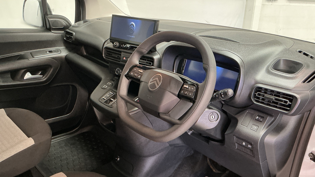 Citroen e-Berlingo 100Kw 52Kwh Van Driver Grey #11