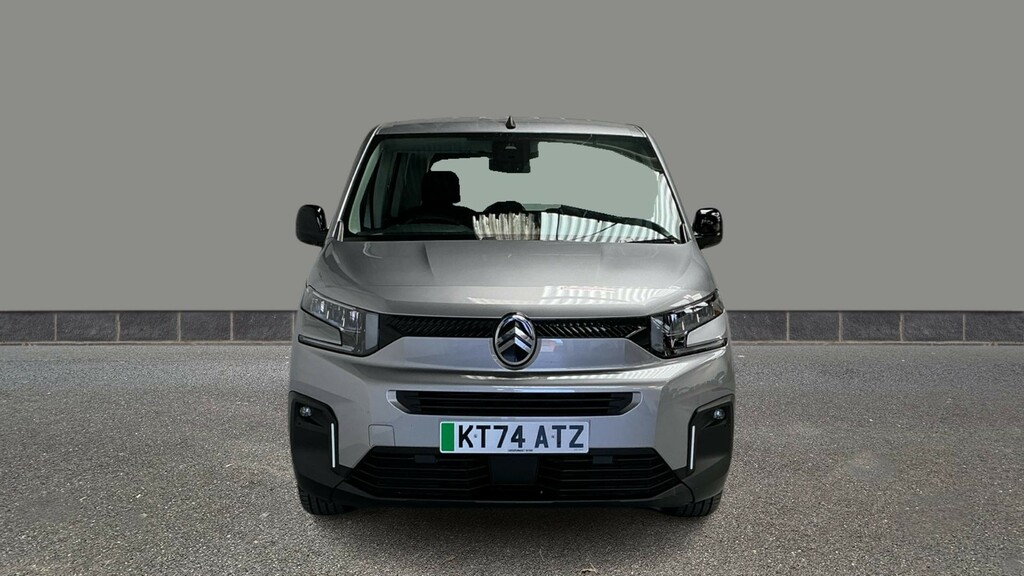 Citroen e-Berlingo 100Kw Plus M 52Kwh Grey #2