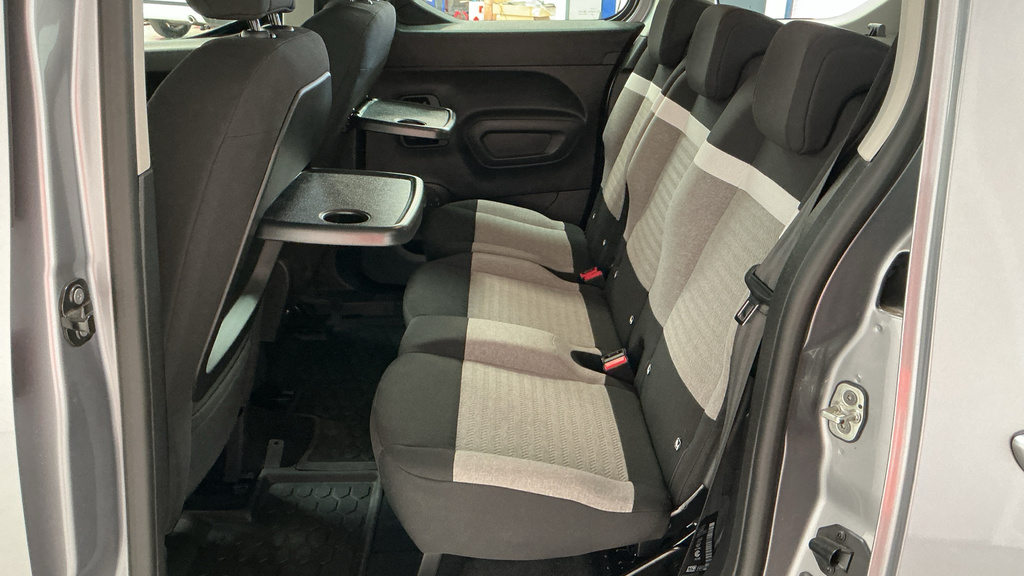 Citroen e-Berlingo 100Kw 52Kwh Van Driver Grey #18